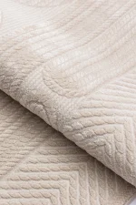 Covor Deluxe 39918 Bej - imagine 7