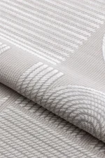 Covor Deluxe 39915 Gri