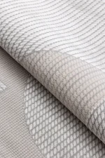 Covor Deluxe 39705 Gri