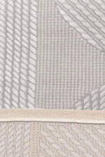 Covor Deluxe 39918 Gri - imagine 6