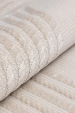 Covor Deluxe 39911 Bej - imagine 5