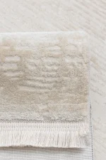 Covor living MILANO 39939A CREM BEJ - imagine 3