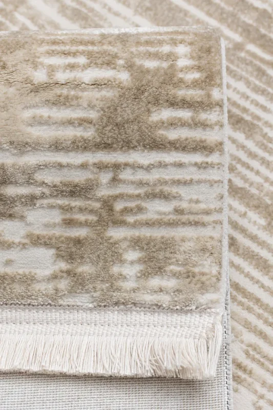 Covor living MILANO 39939A BEJ - imagine 3