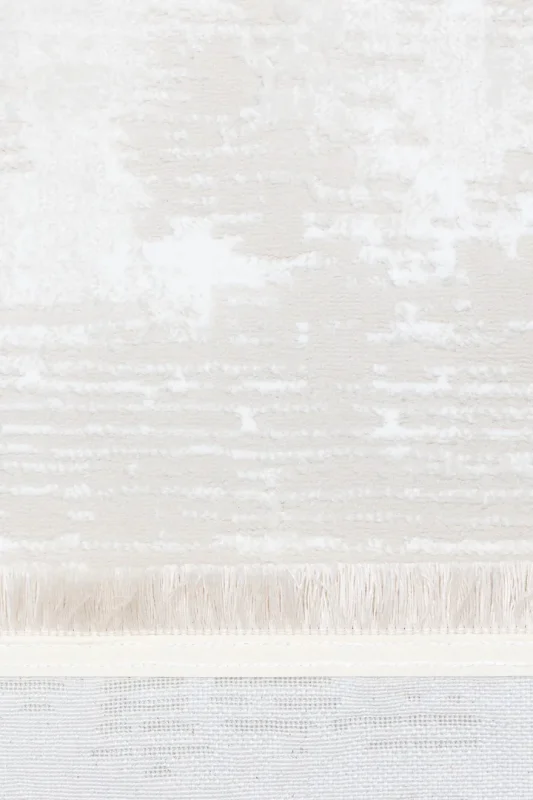 Covor living MILANO 39939A ALB CREM - imagine 6