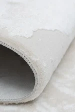 Covor living MILANO 39936B ALB CREM - imagine 3