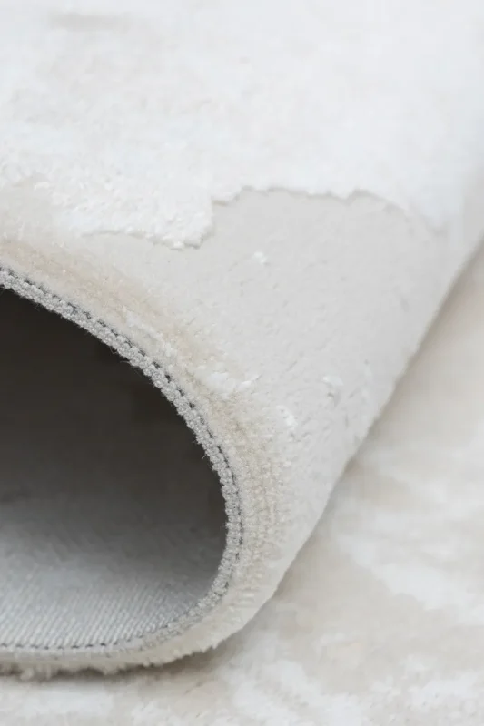 Covor living MILANO 39936B ALB CREM - imagine 3