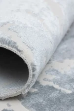 Covor living MILANO 39936B GRI - imagine 3