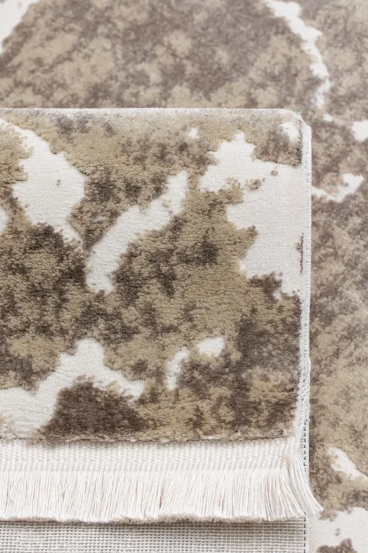 Covor living MILANO 39936B MARO - imagine 3