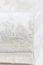 Covor living MILANO 39934B ALB CREM - imagine 3