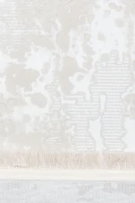 Covor living MILANO 39934B ALB CREM - imagine 6