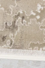 Covor living MILANO 39934B BEJ L.BEJ - imagine 6