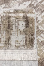 Covor living MILANO 39935B BEJ L.BEJ - imagine 3