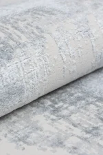 Covor living MILANO 39935B GREY L.GREY - imagine 5