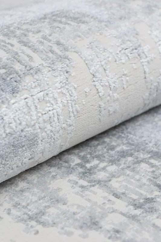 Covor living MILANO 39935B GRI - imagine 5