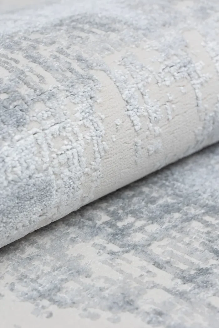 R6V29793 Covor living MILANO 39935B GREY L.GREY - imagine 5