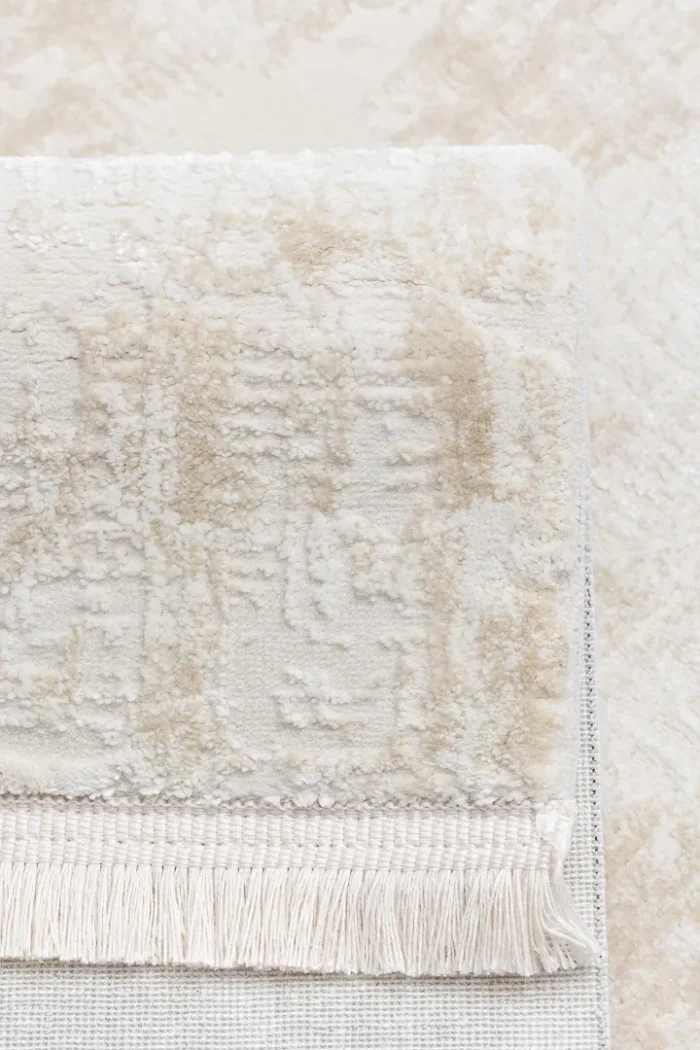 R6V29801 Covor living MILANO 39935B NEW BEJ CREAM - imagine 3