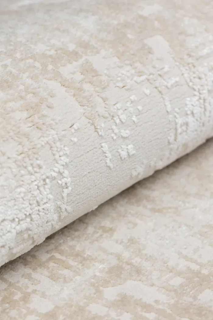 R6V29803 Covor living MILANO 39935B NEW BEJ CREAM - imagine 5