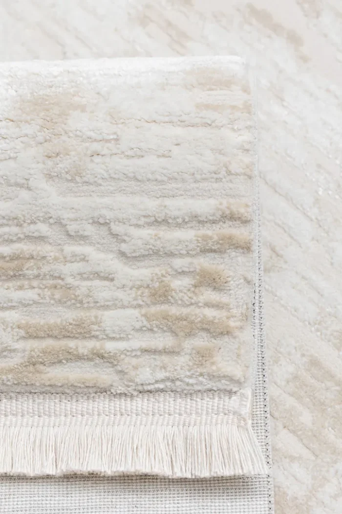 R6V29811 Covor living MILANO 39871B NEW BEJ CREAM - imagine 3