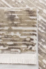 Covor living MILANO 39871B BEJ L.BEJ - imagine 3