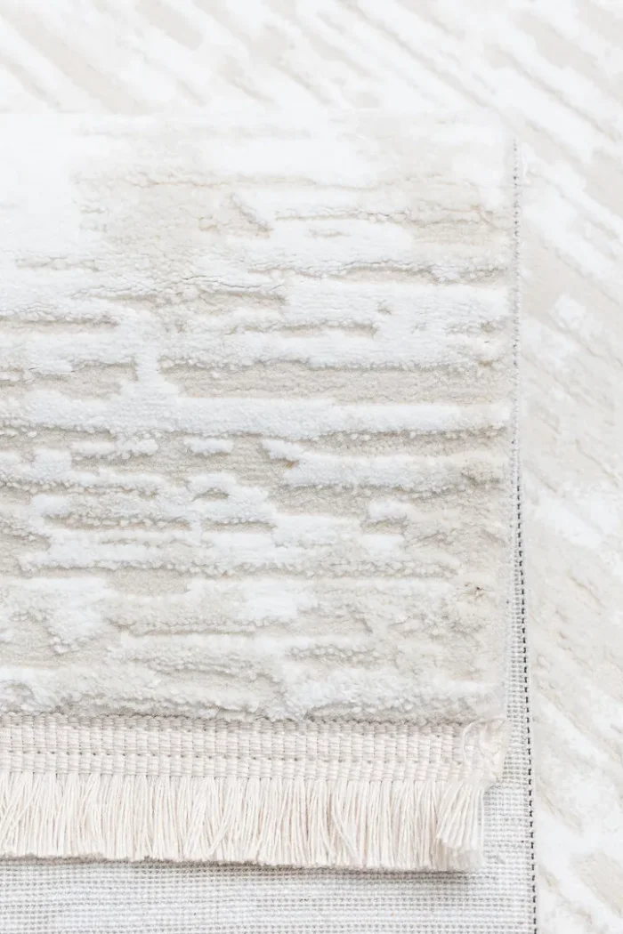 R6V29821 Covor living MILANO 39871B CREAM WHITE - imagine 3