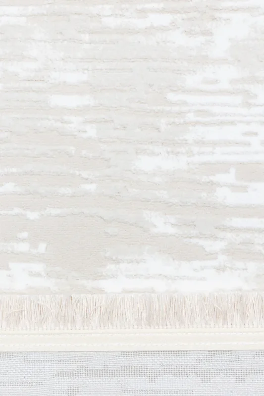 Covor living MILANO 39871B ALB CREM - imagine 6