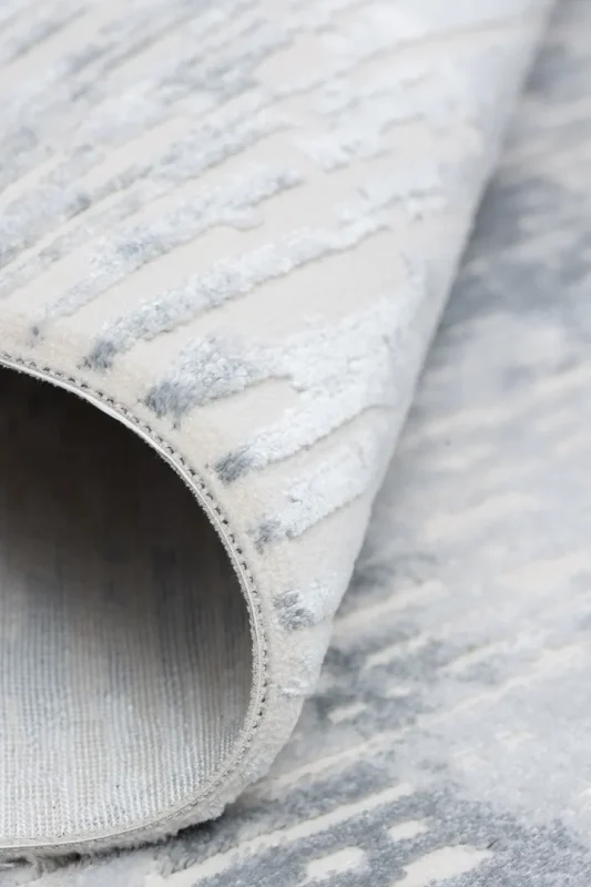 Covor living MILANO 39871B GRI - imagine 4