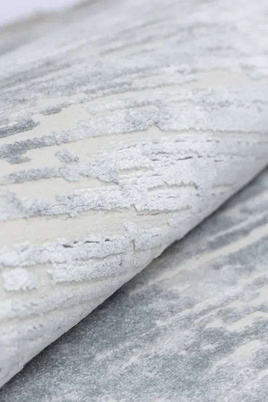 Covor living MILANO 39871B GRI - imagine 5