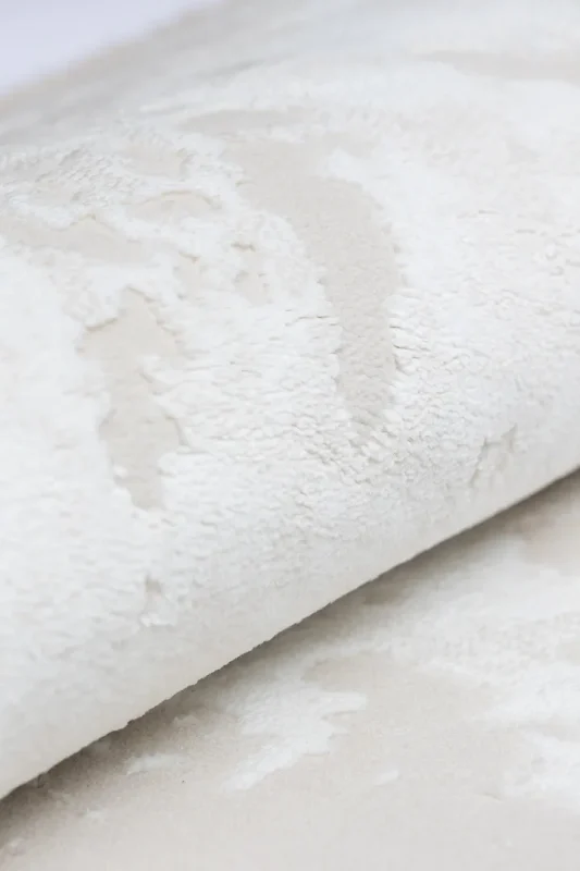 Covor living MILANO 39938A ALB CREM - imagine 5