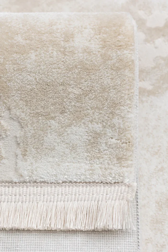 R6V29843 Covor living MILANO 39938A NEW BEJ CREAM - imagine 3