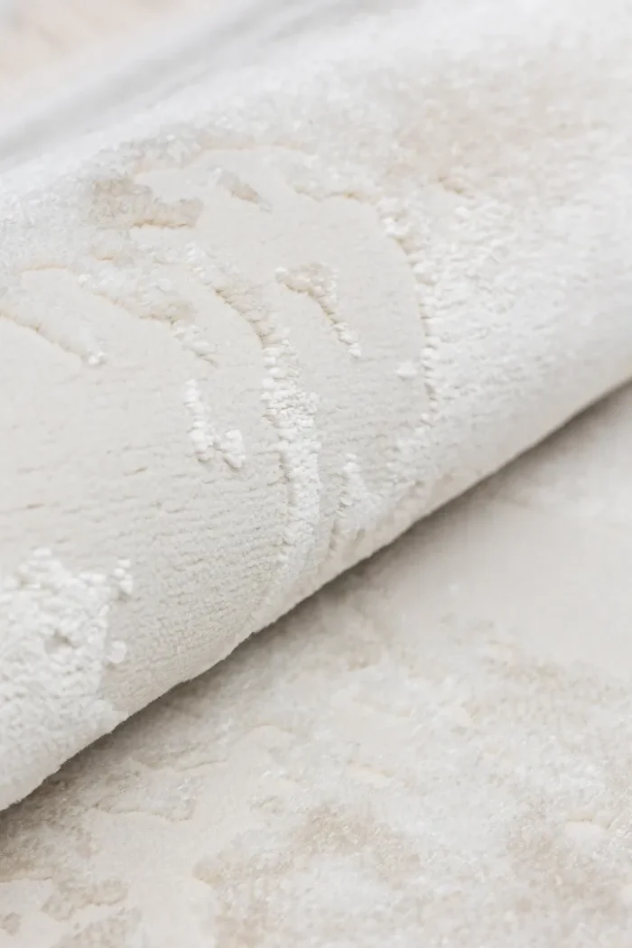 R6V29845 Covor living MILANO 39938A NEW BEJ CREAM - imagine 5