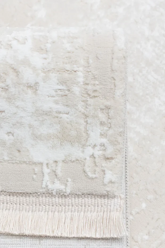 R6V29865 Covor living MILANO 39940A CREAM WHITE - imagine 3