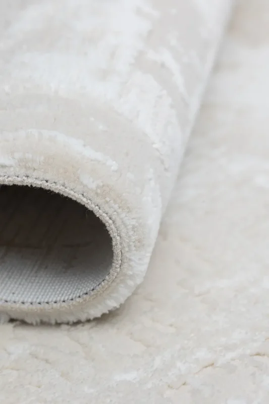 Covor living MILANO 39940A ALB CREM - imagine 4