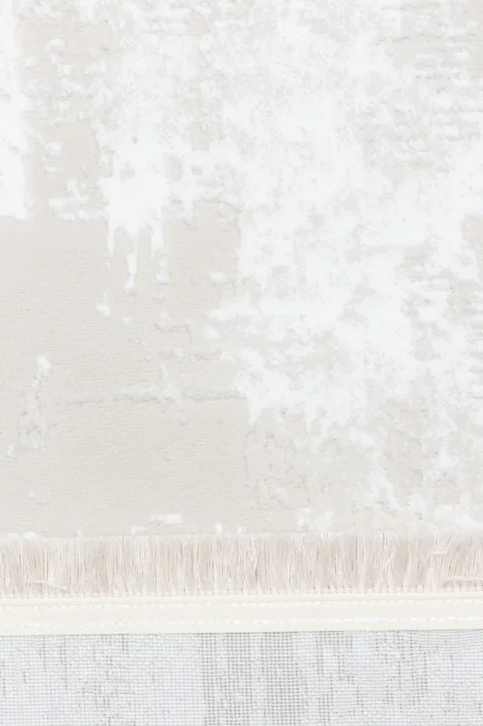 Covor living MILANO 39940A ALB CREM - imagine 6