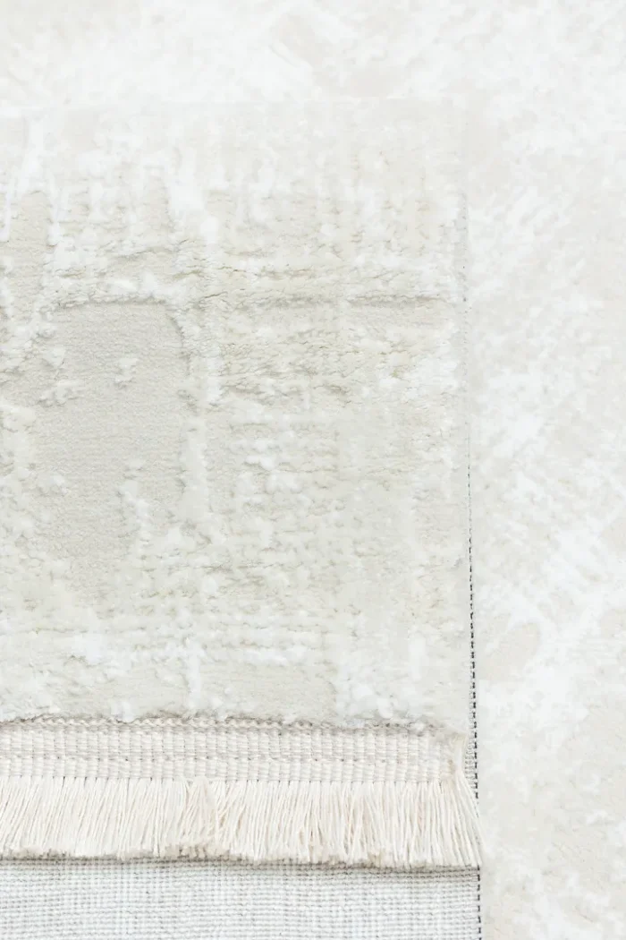 R6V29880 Covor living MILANO 39935B CREAM WHITE - imagine 3