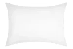Față de pernă Eden 50X70 cm, culoare alb, 100% bumbac