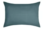 Față de pernă Eden 50X70 cm, culoare verde mentă, 100% bumbac