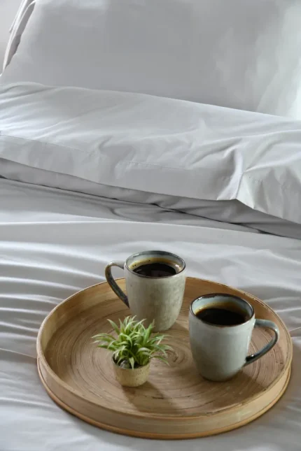 Față de pernă Elysee 50X70 cm, culoare in, 100% bumbac - imagine 5