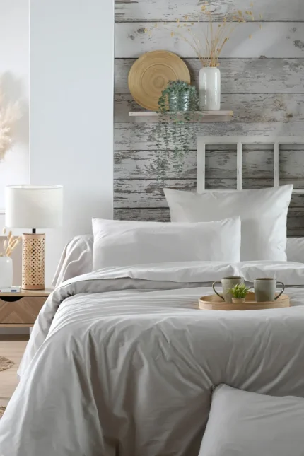 Față de pernă Elysee 50X70 cm, culoare in, 100% bumbac - imagine 2