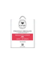 Protecție pernă Carlyn 50X70 cm, culoare alb - imagine 4