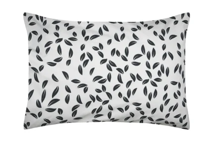 Față de pernă Joyna 50X70 cm, culoare natural, 100% bumbac - imagine 4