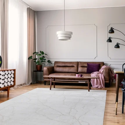 Covor Terra LZ157A Crem