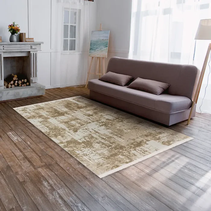 Covor living MILANO 39940A L.BEJ NEW BEJ Covor living MILANO 39940A L.BEJ NEW BEJ