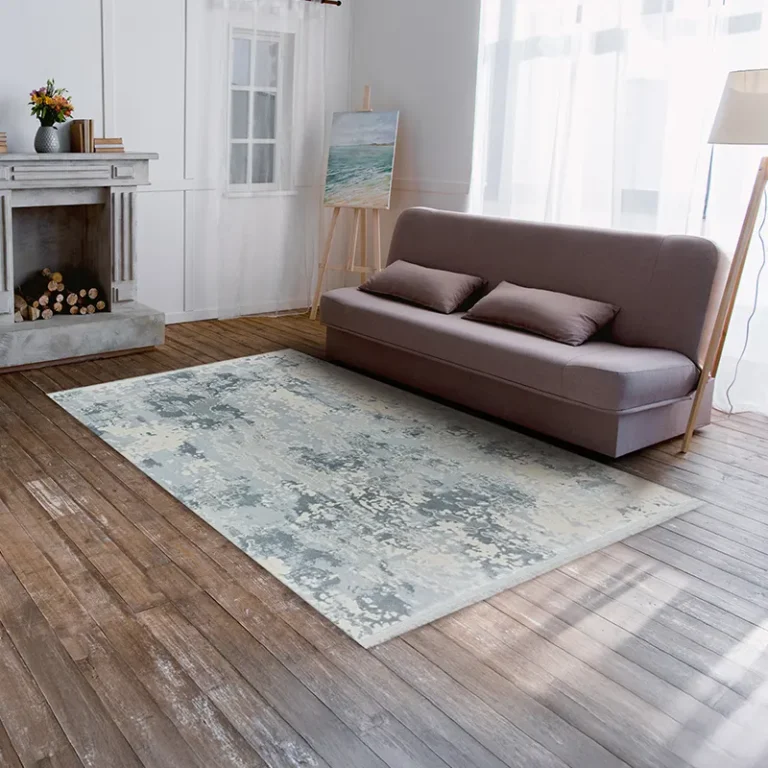 Covor living MILANO 39934B GREY L.GREY